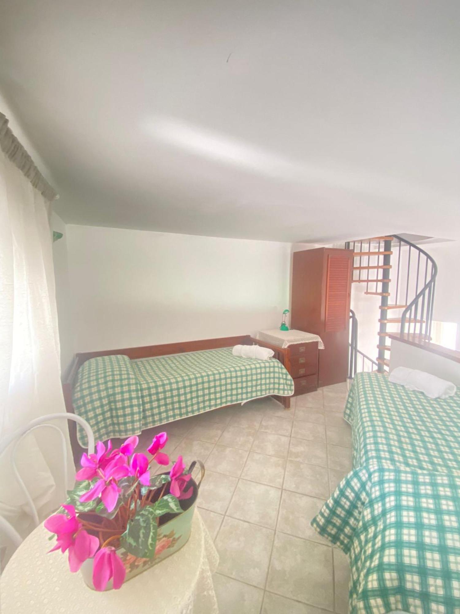 Euploia Apartment Ischia Dış mekan fotoğraf