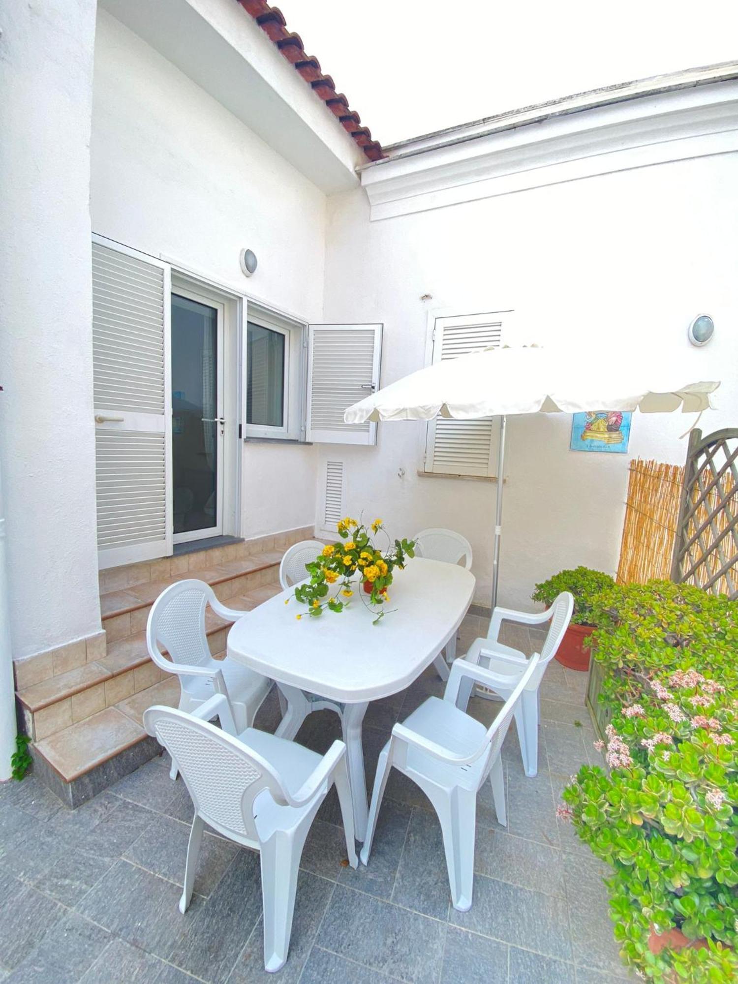 Euploia Apartment Ischia Dış mekan fotoğraf