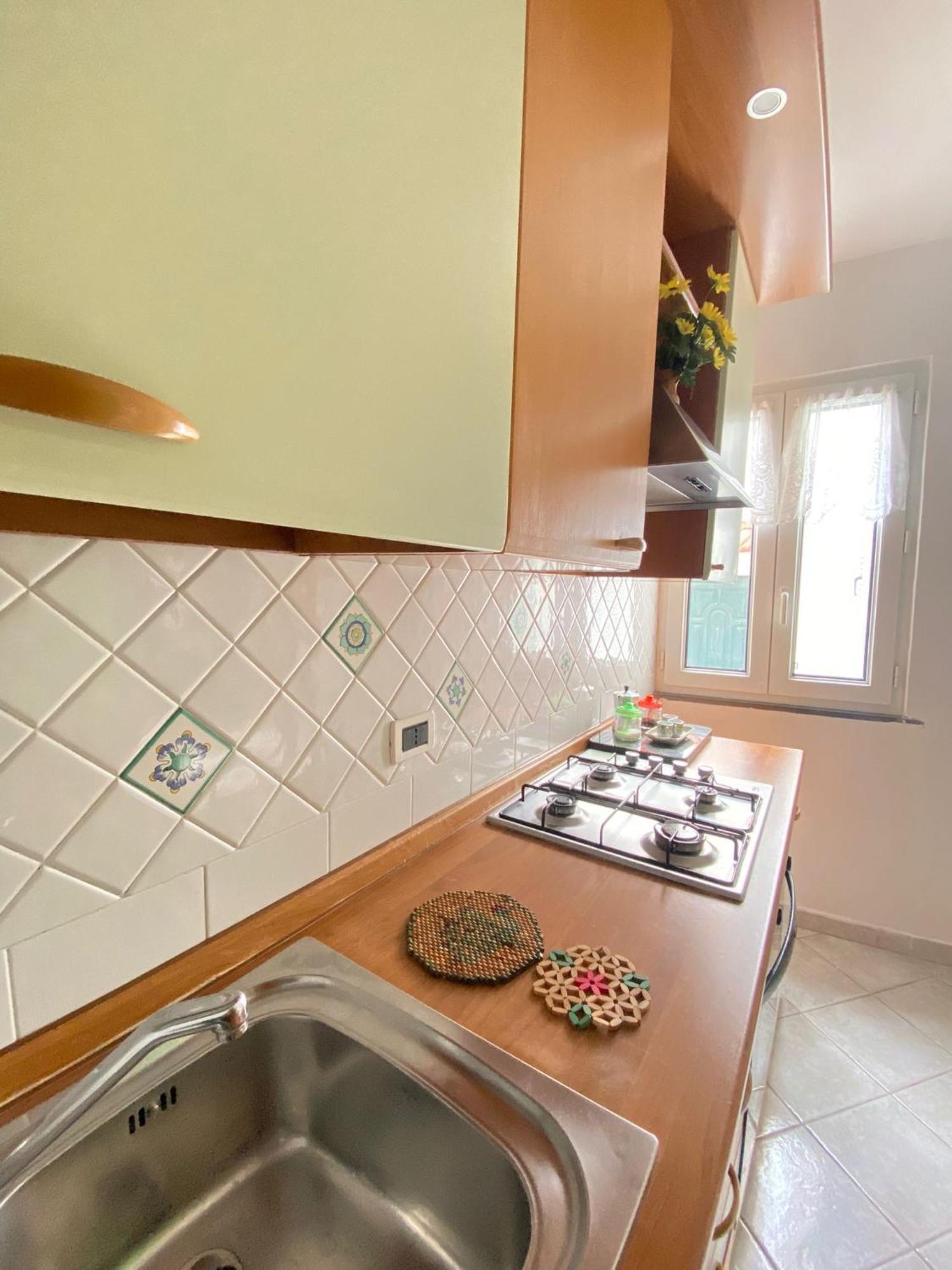 Euploia Apartment Ischia Dış mekan fotoğraf