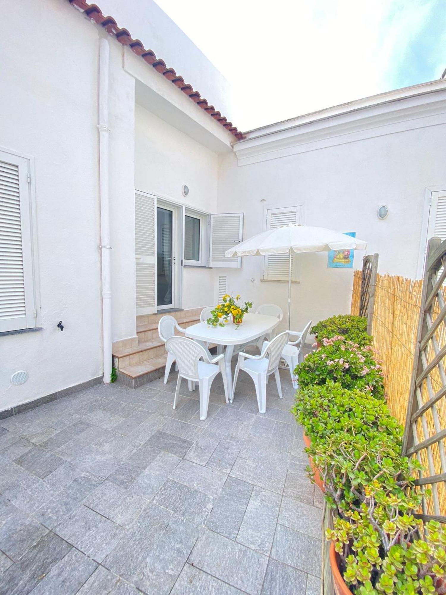 Euploia Apartment Ischia Dış mekan fotoğraf