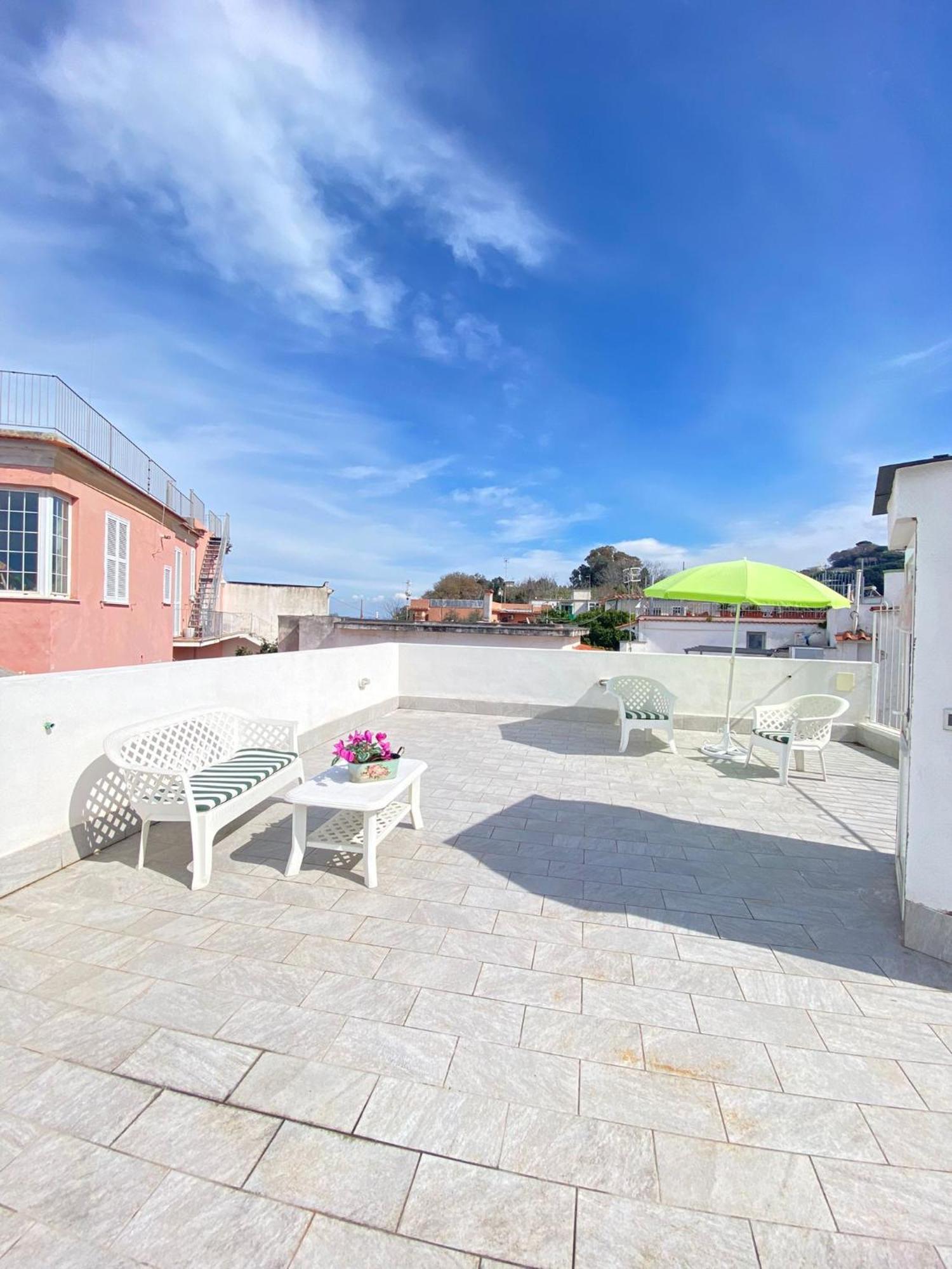 Euploia Apartment Ischia Dış mekan fotoğraf