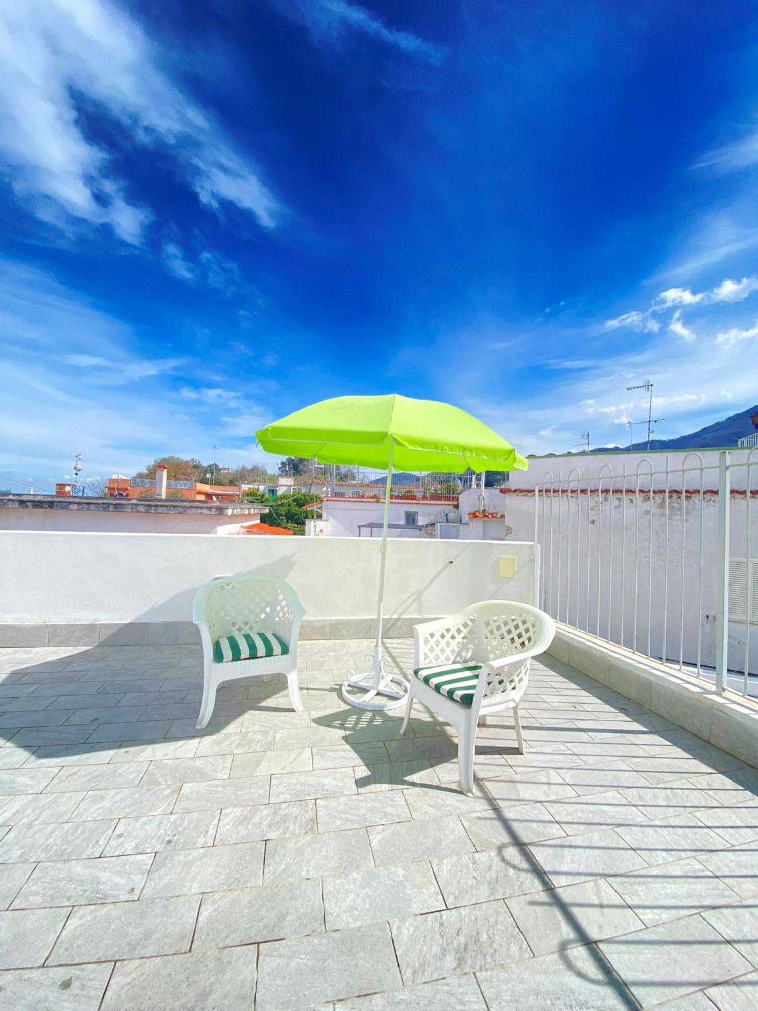 Euploia Apartment Ischia Dış mekan fotoğraf